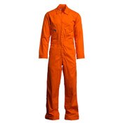 LAPCO 7 oz FR Deluxe Coverall in orange